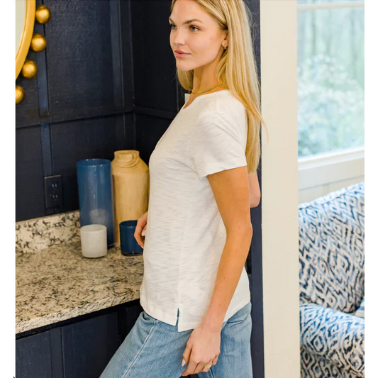 medium wash jeans