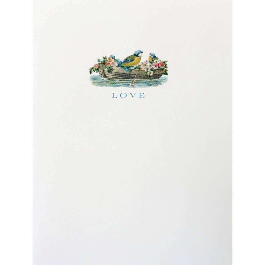 Love Birds Card