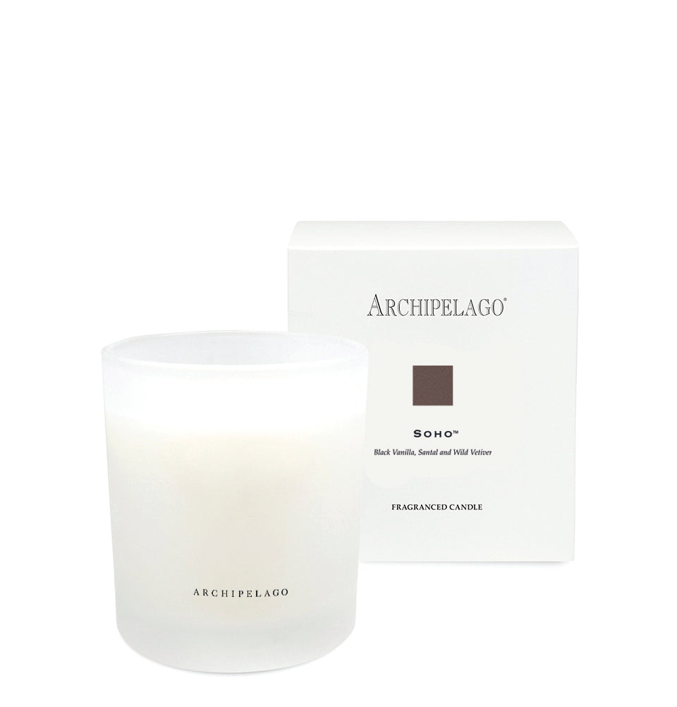 Petite Boxed Candle 2 oz Soho