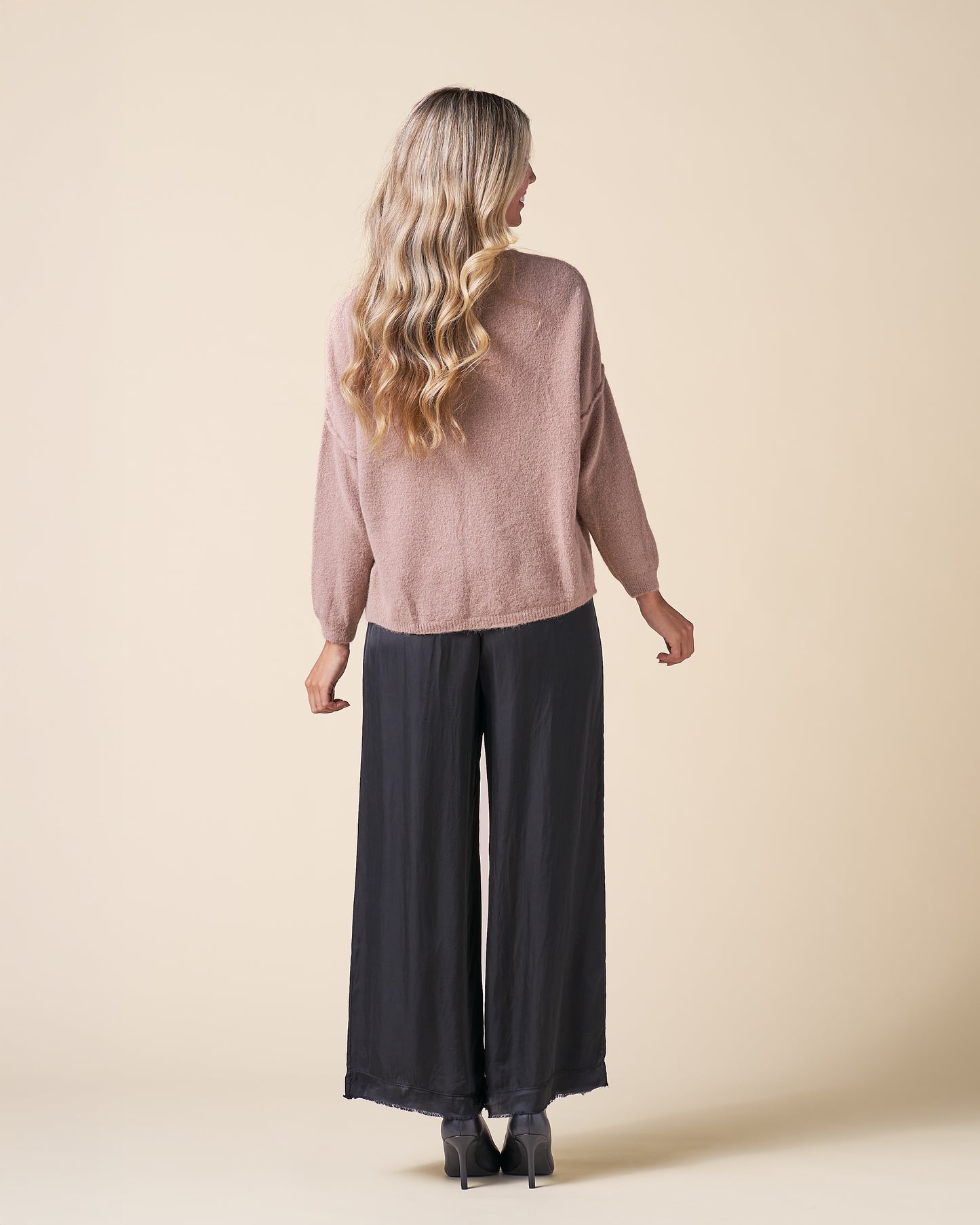 Oversized Cardigan