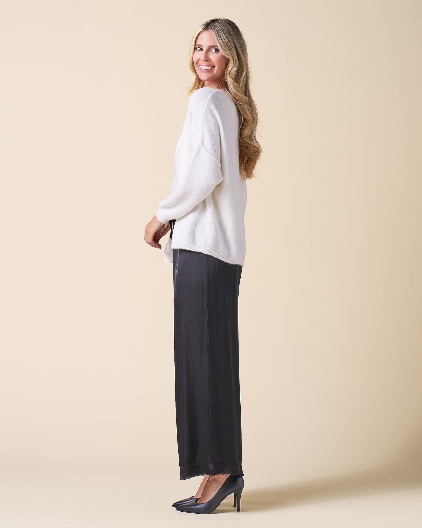 Oversized Cardigan