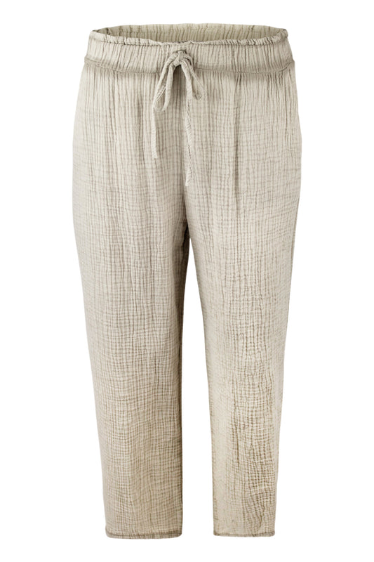Gauze Pants
