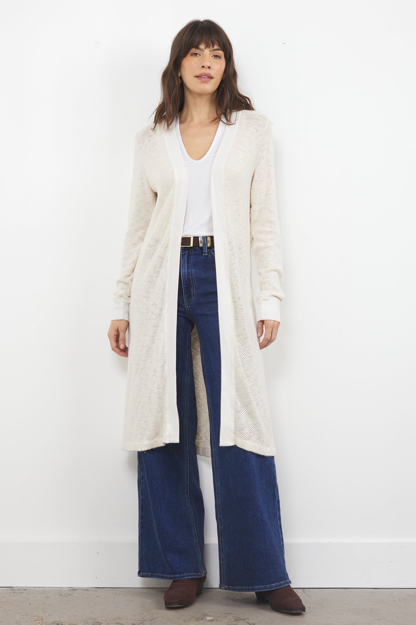 Adeline Midi Sweater