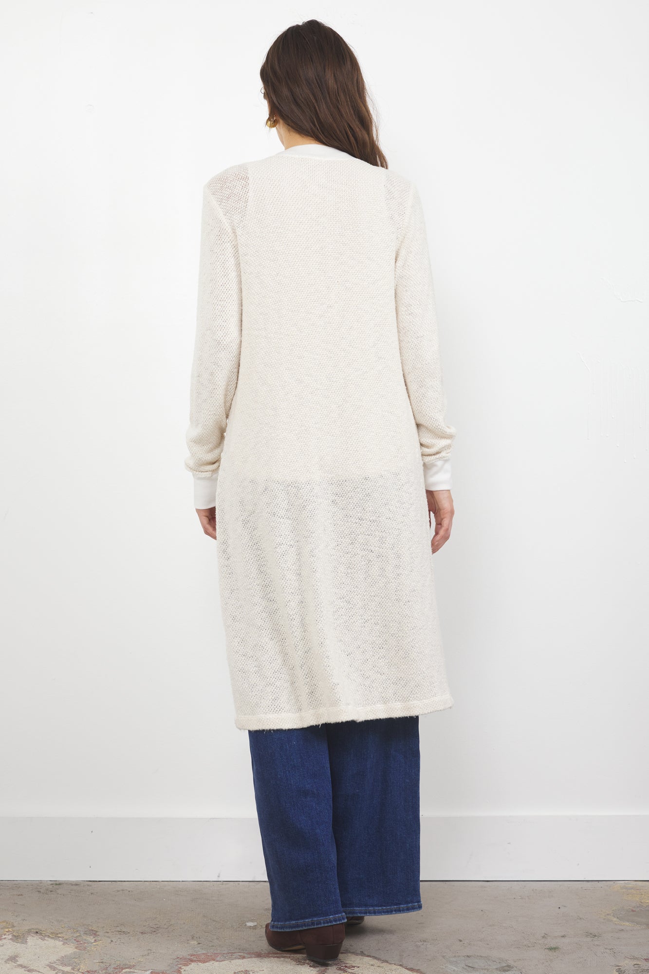 Adeline Midi Sweater