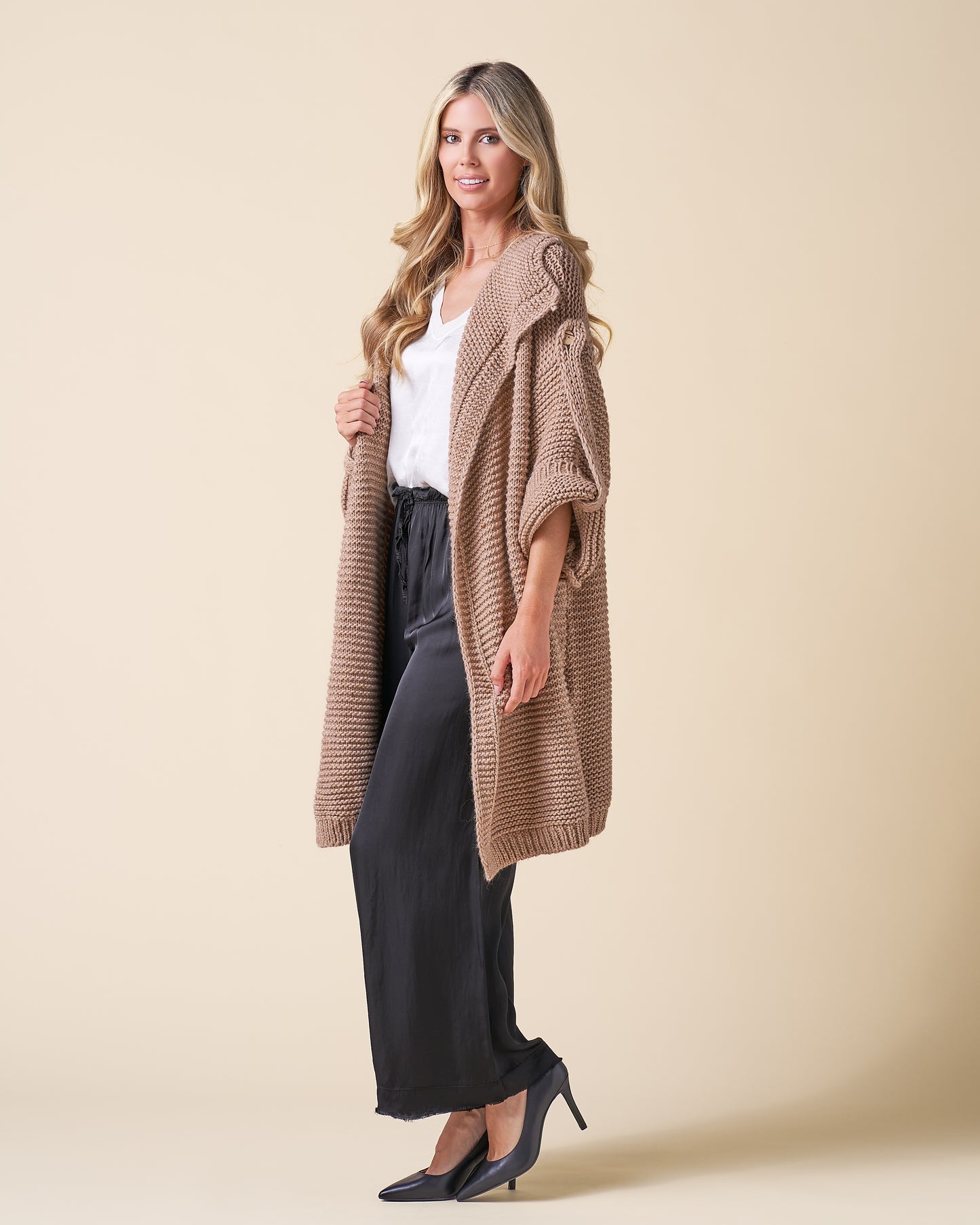 Sweater Duster