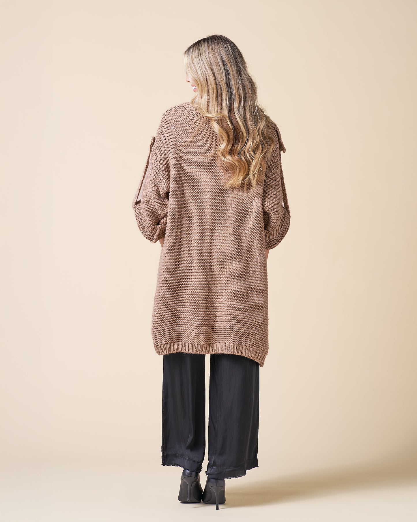 Sweater Duster