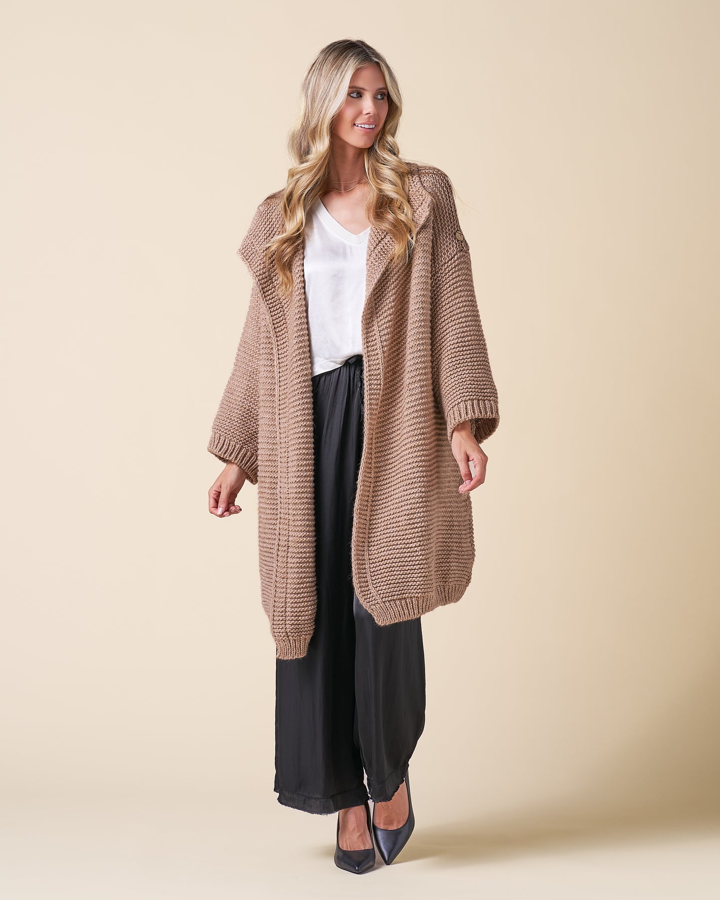 Sweater Duster