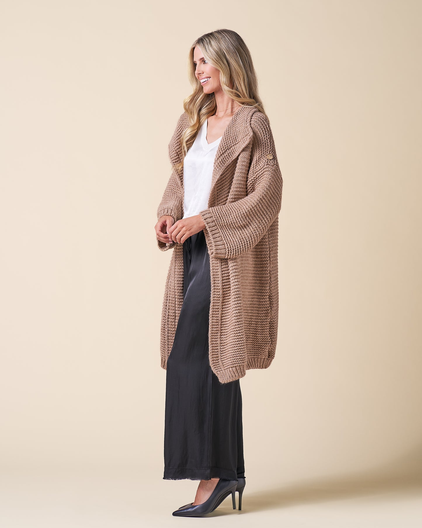 Sweater Duster