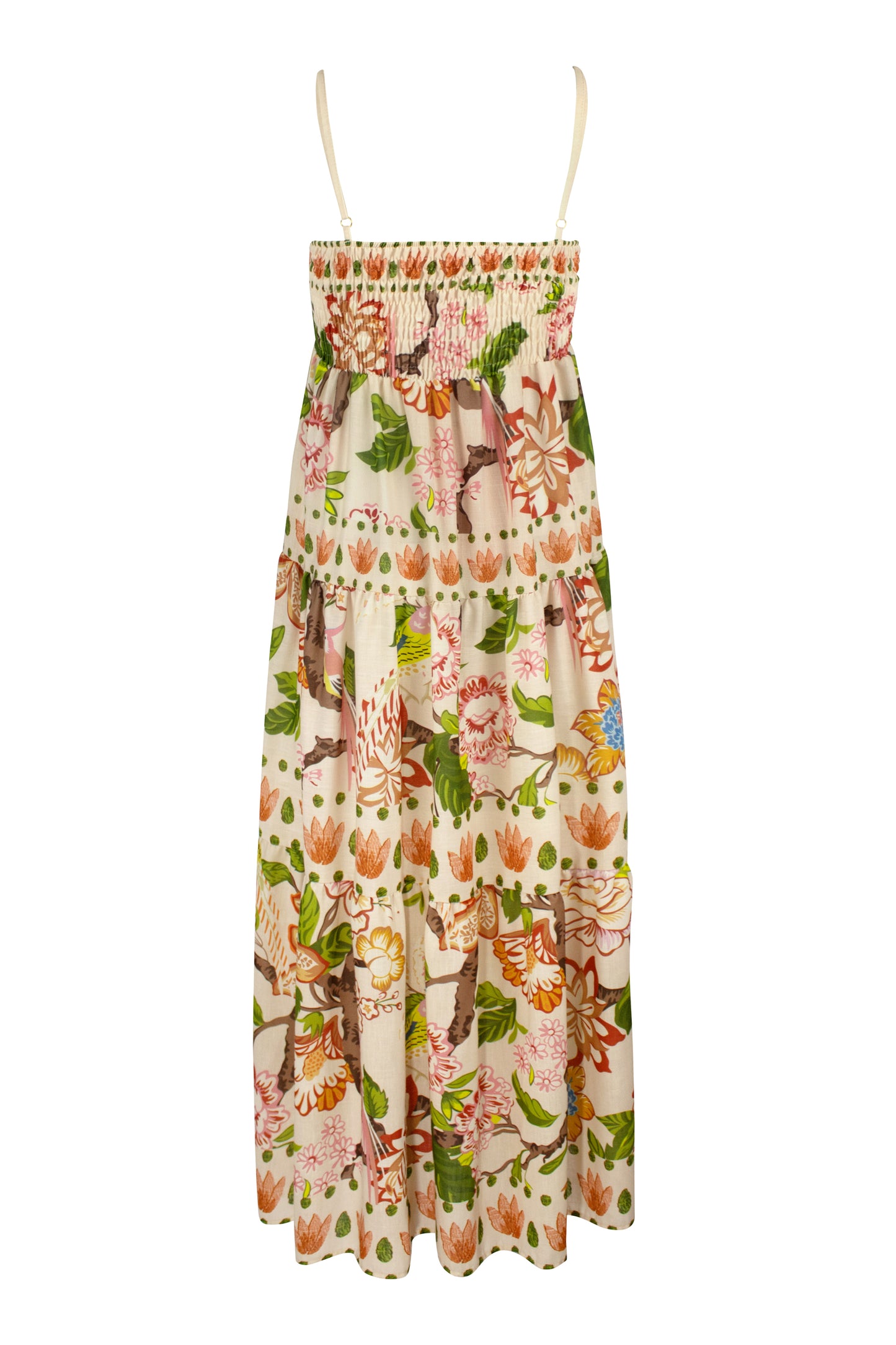 Printed Dress
