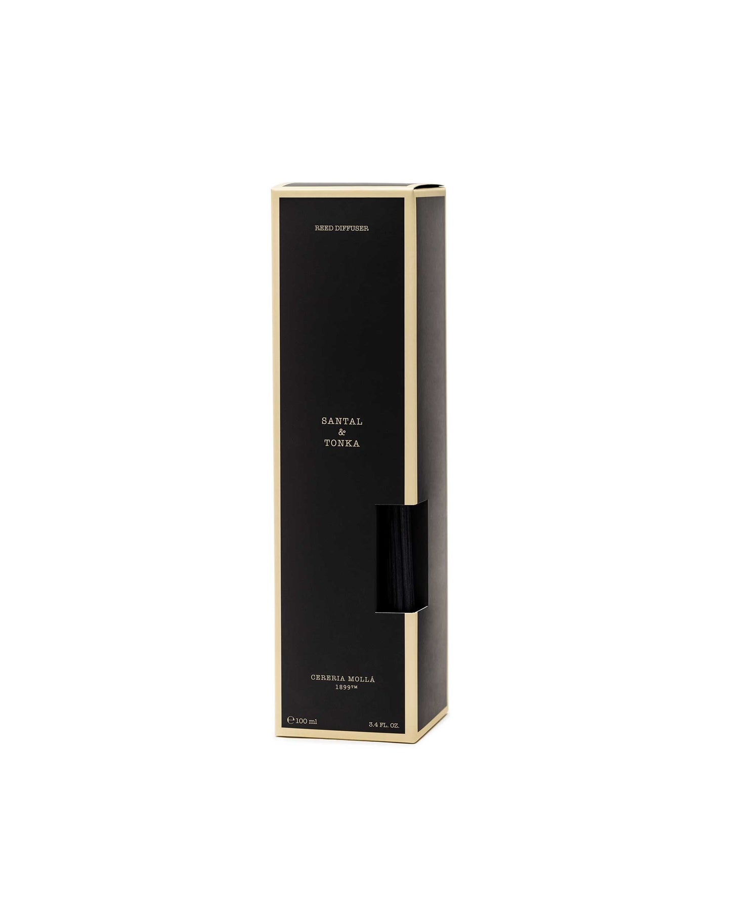 Santal & Tonka Reed Diffuser