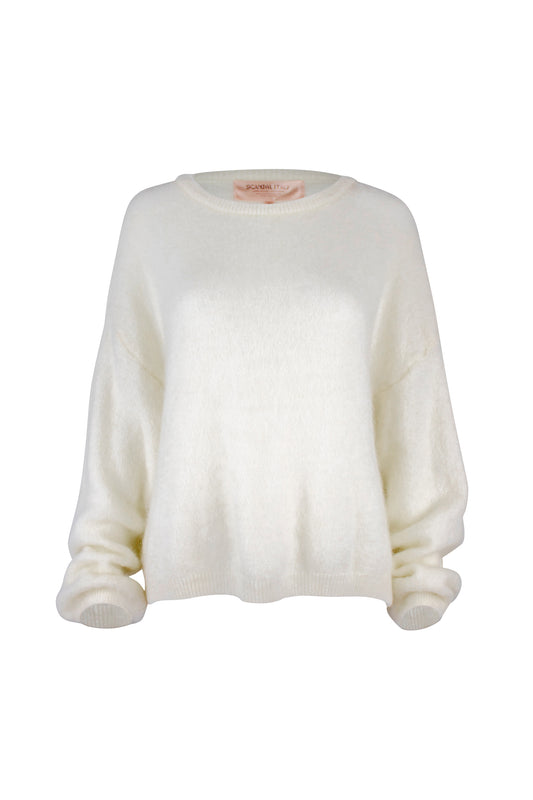 Alpaca Sweater