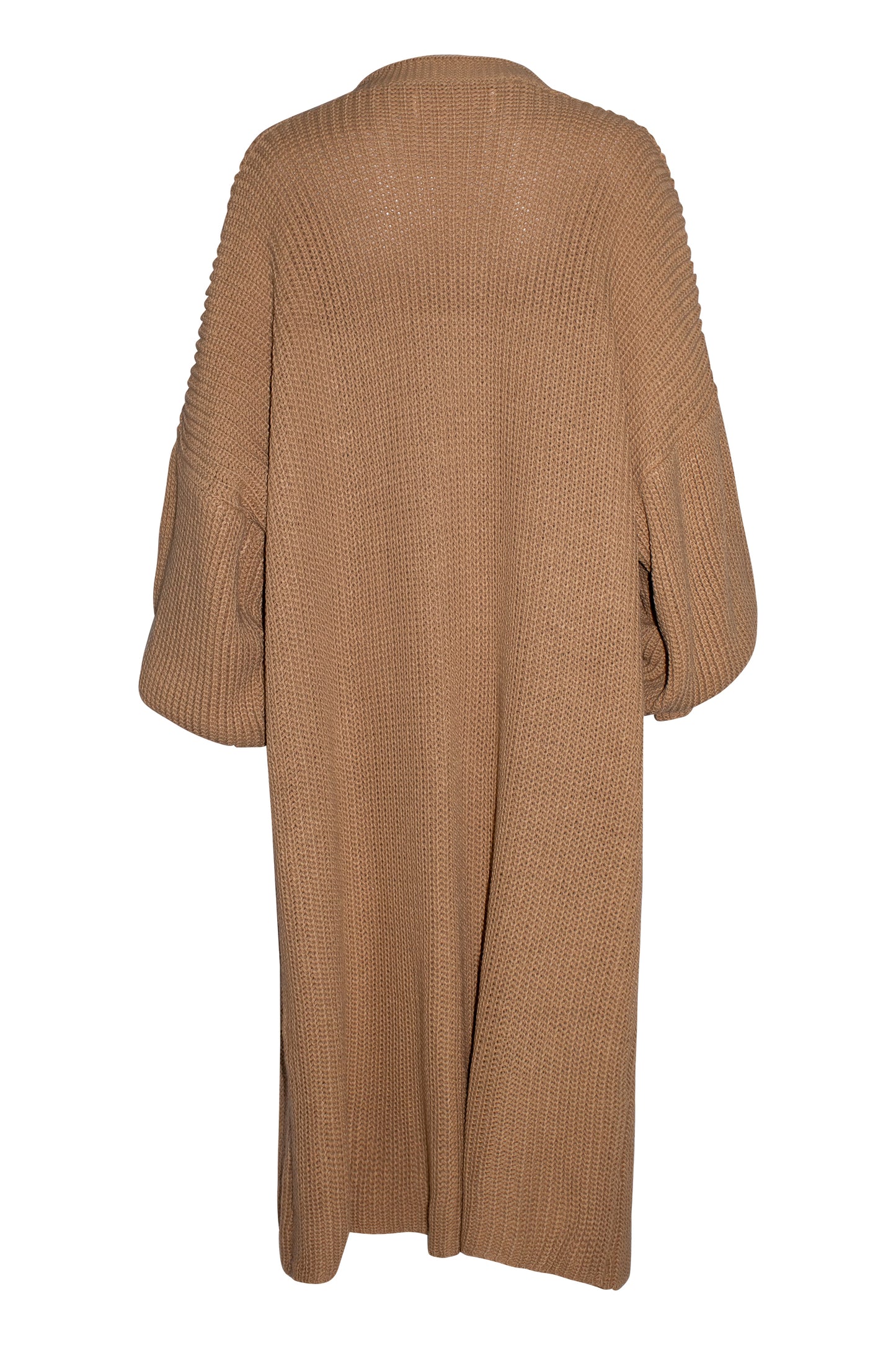 Long Cardigan Sweater