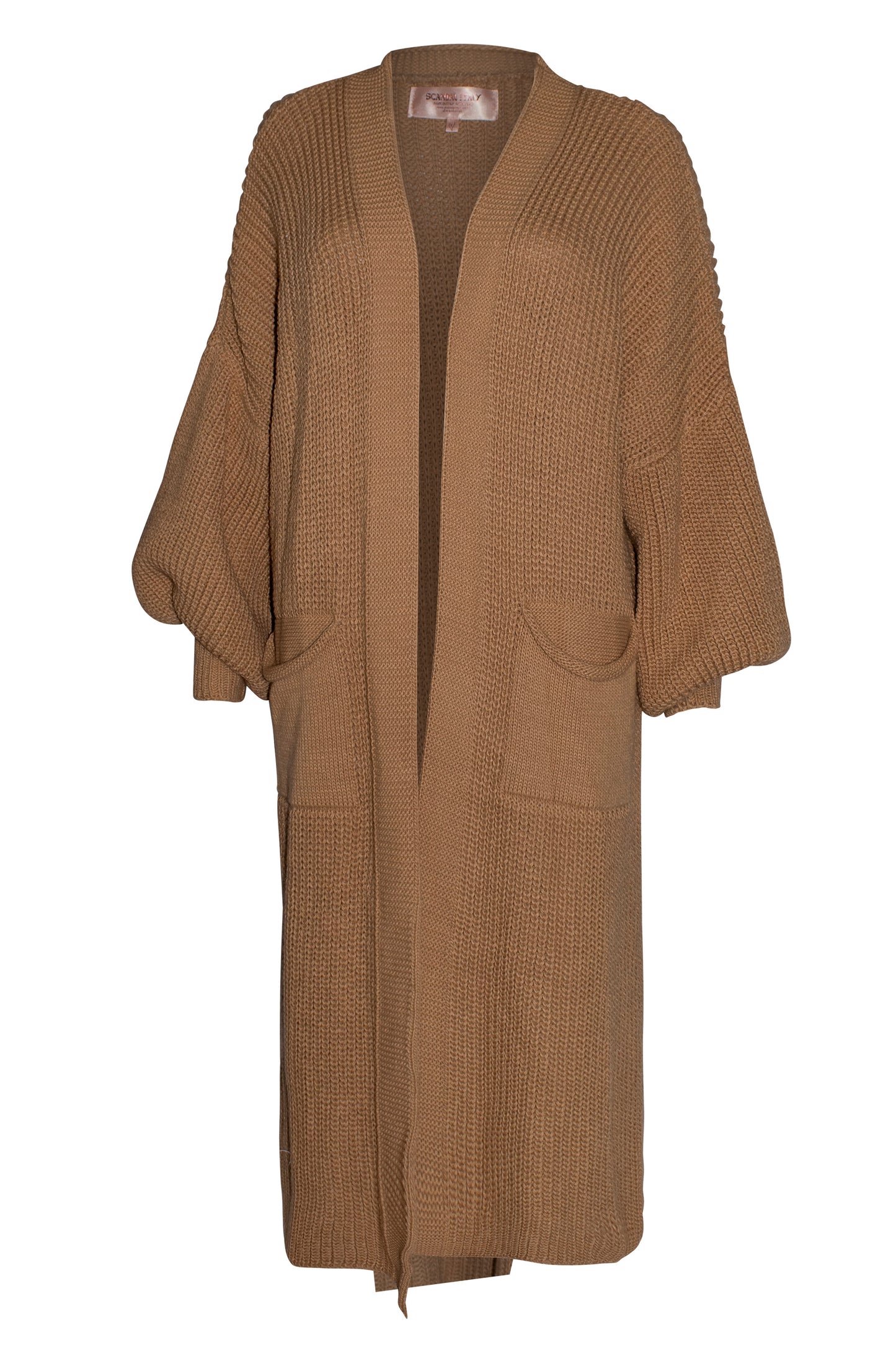 Long Cardigan Sweater