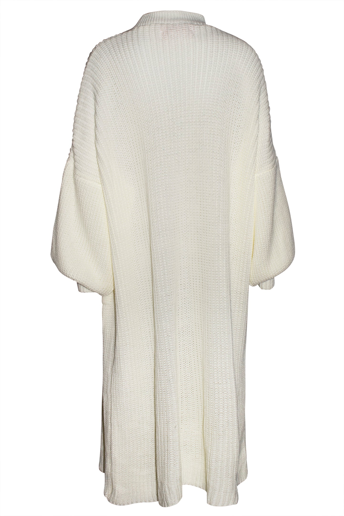 Long Cardigan Sweater