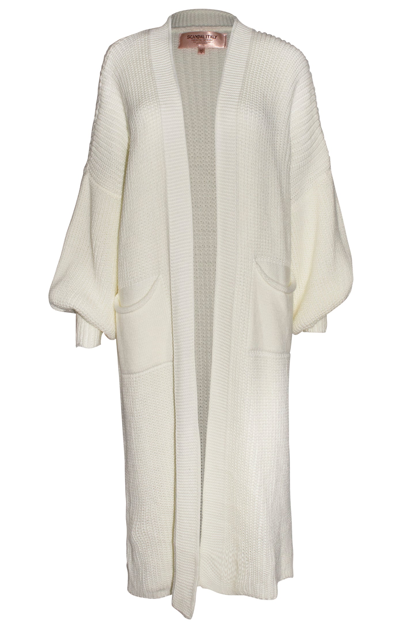 Long Cardigan Sweater