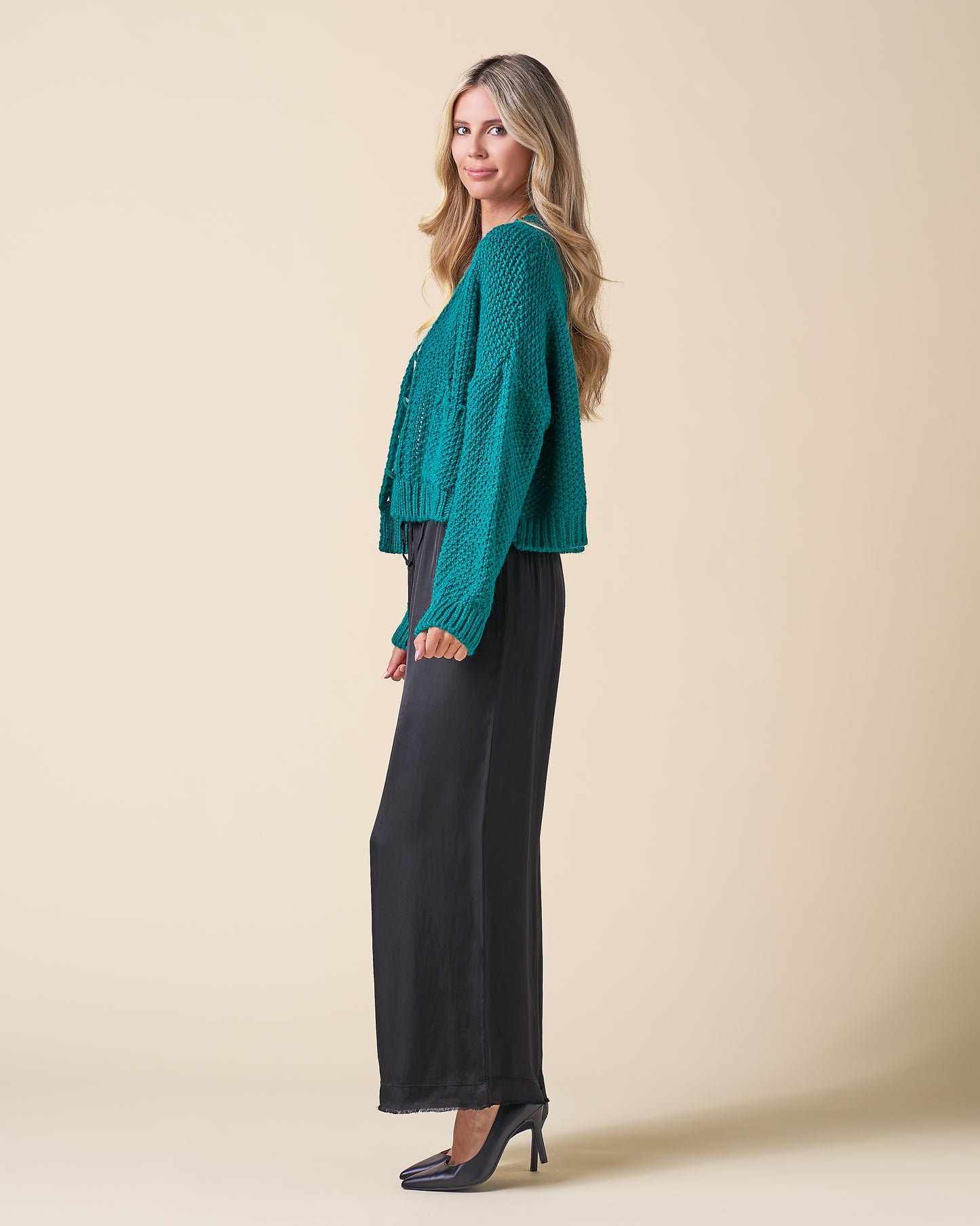 Chunky Cardigan