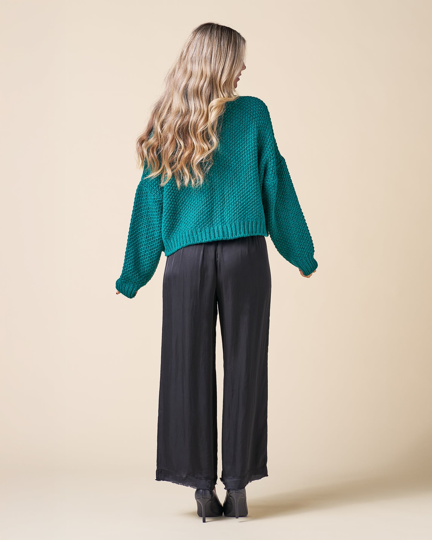 Chunky Cardigan