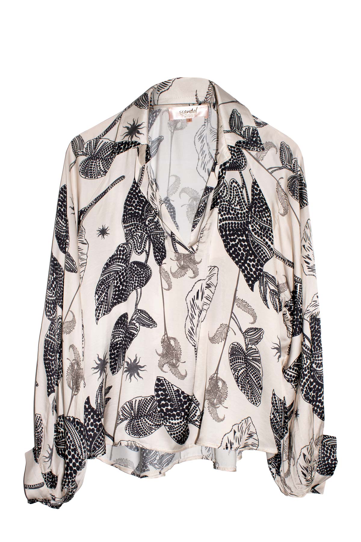 Silky Shirt
