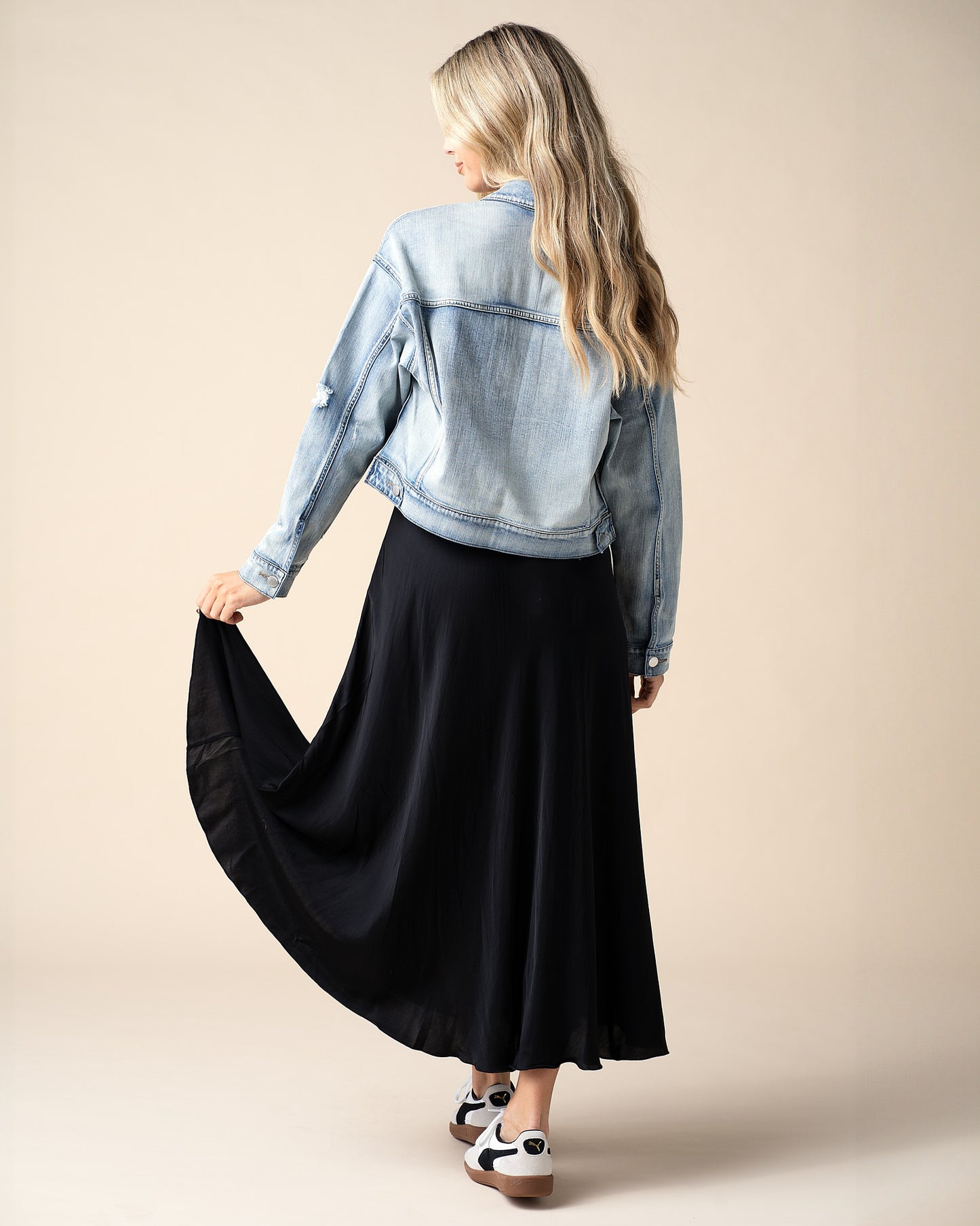 Vintage Jean Jacket