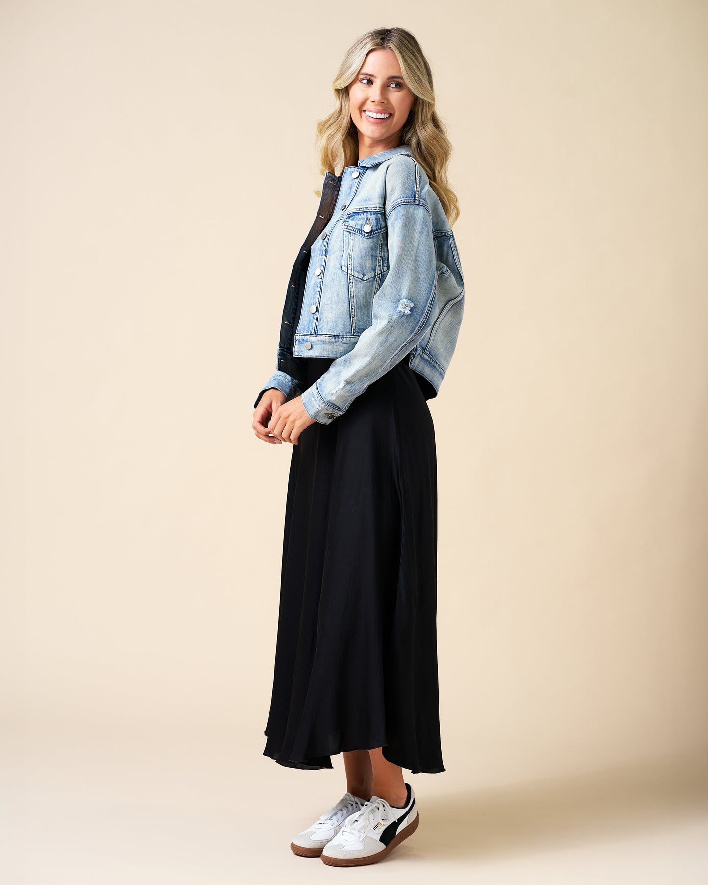 Vintage Jean Jacket