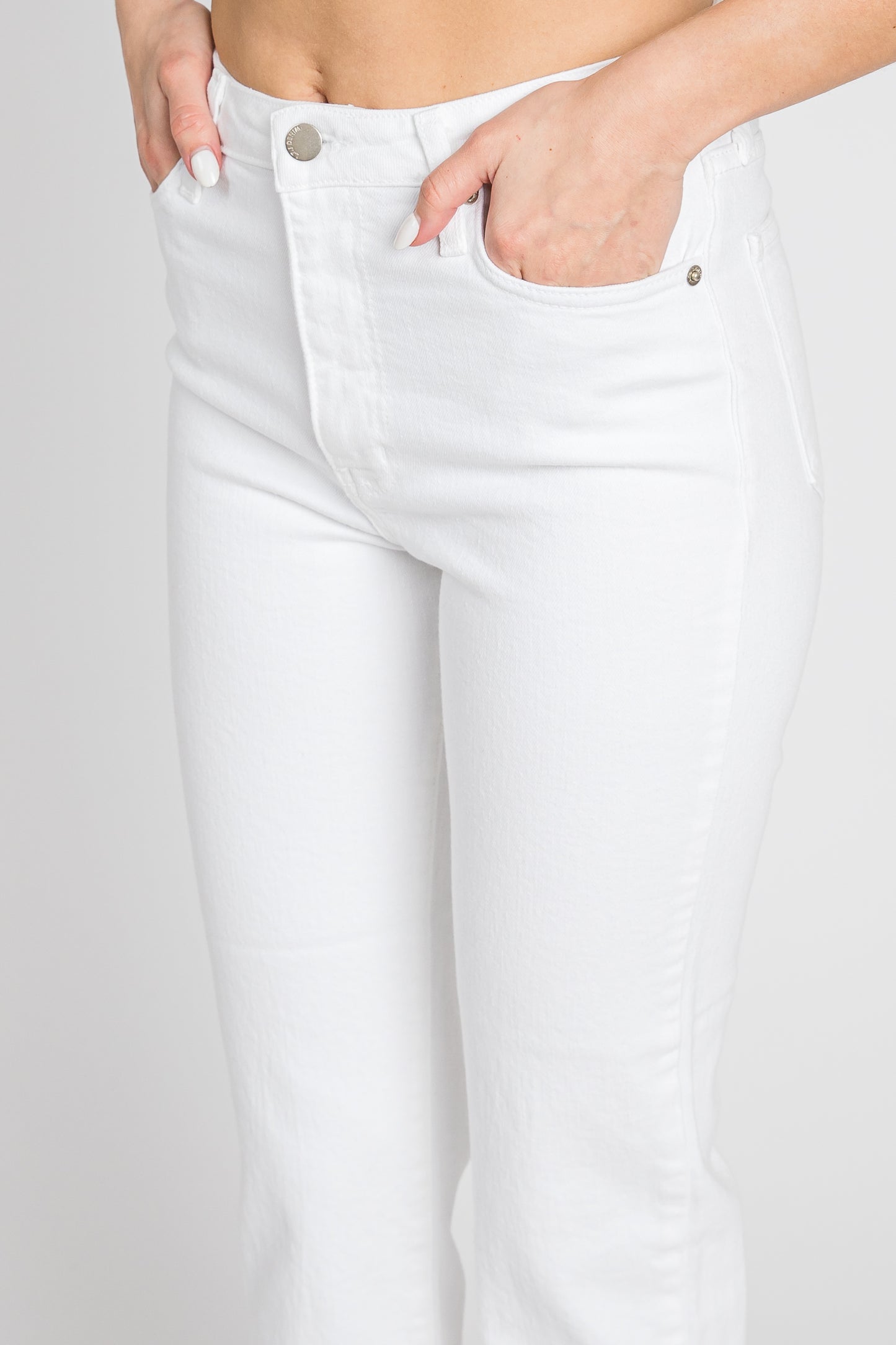 White Jeans