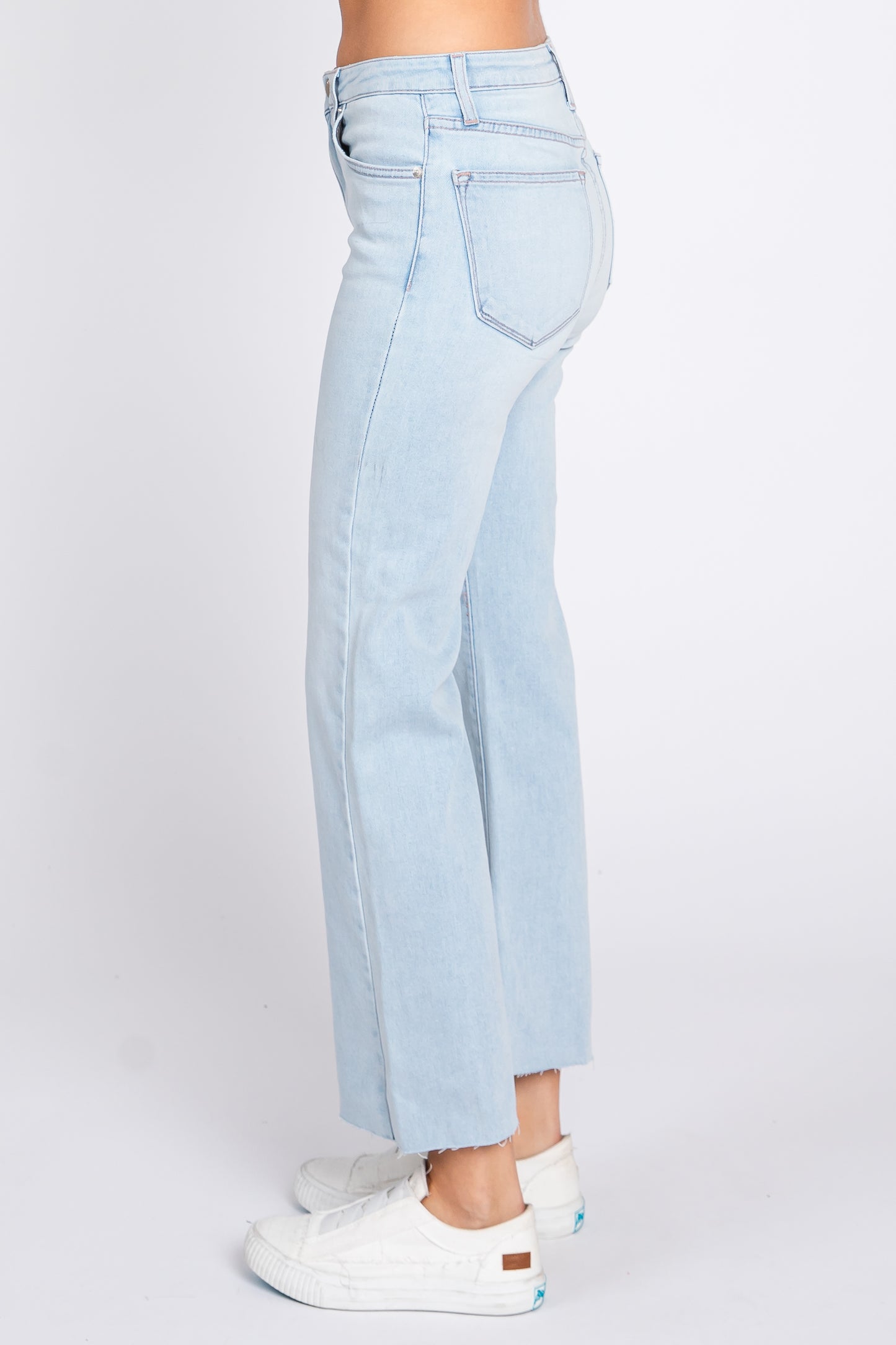 Light Wash Denim