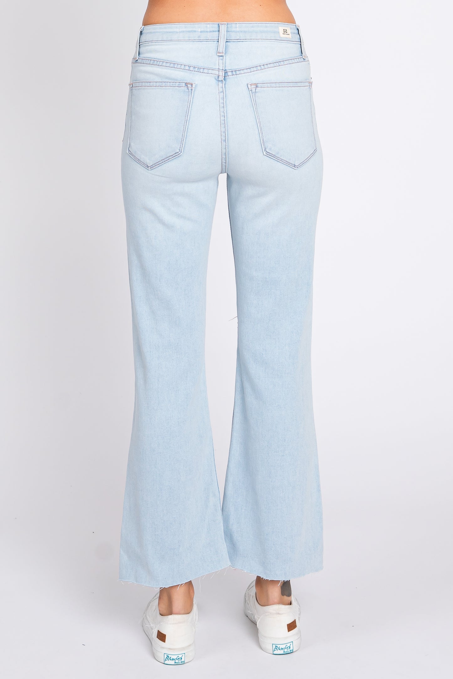 Light Wash Denim