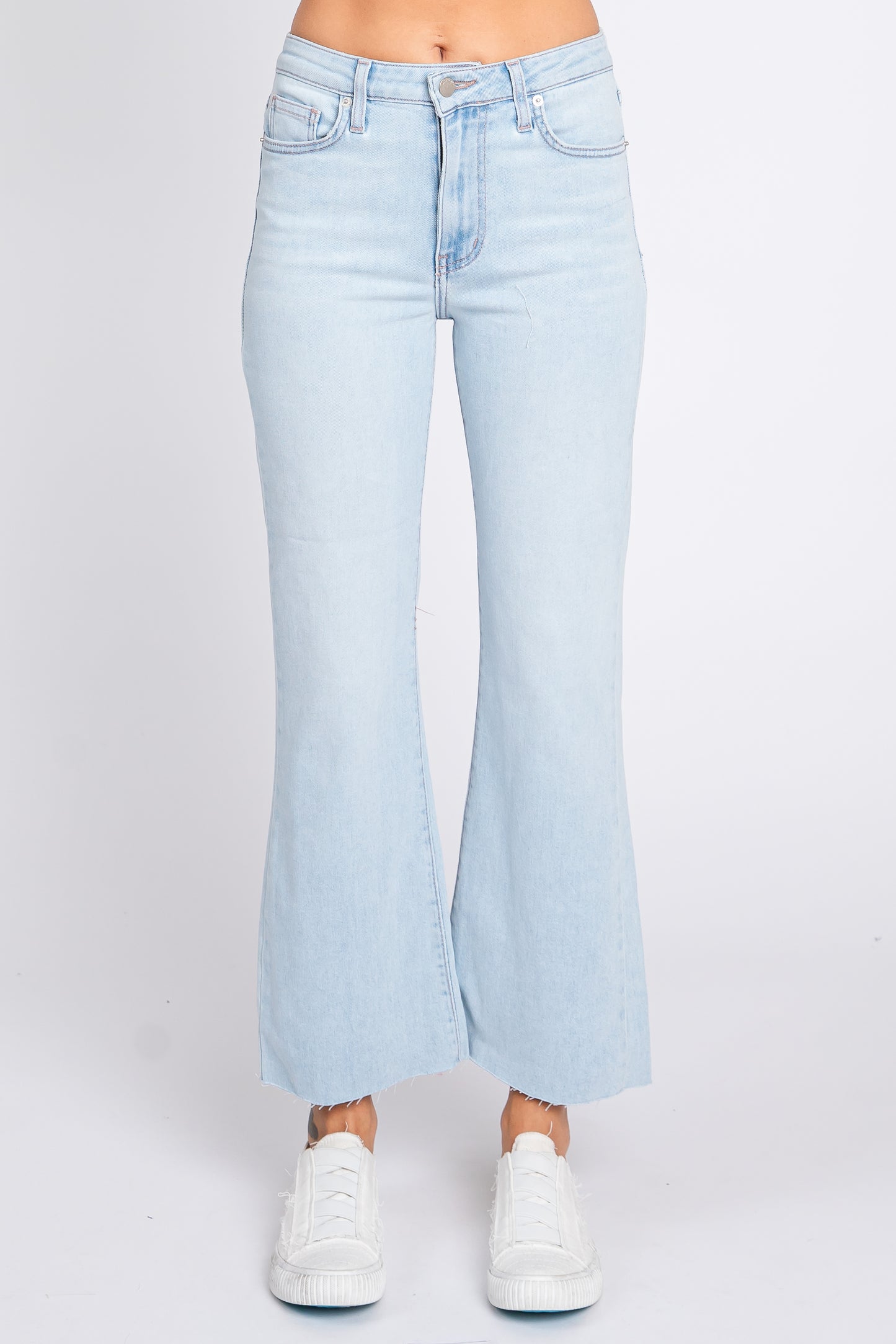 Light Wash Denim