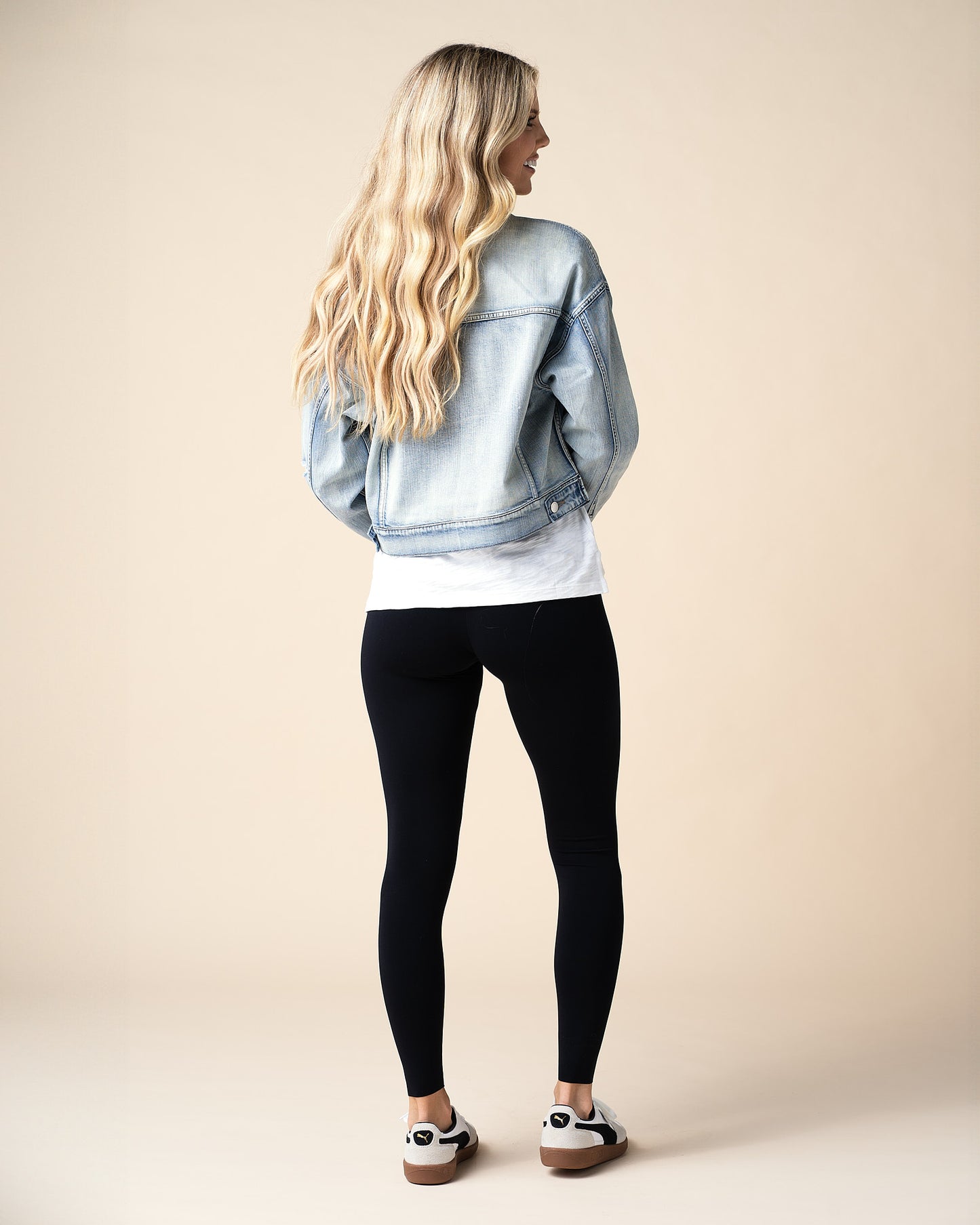 Black Leggings