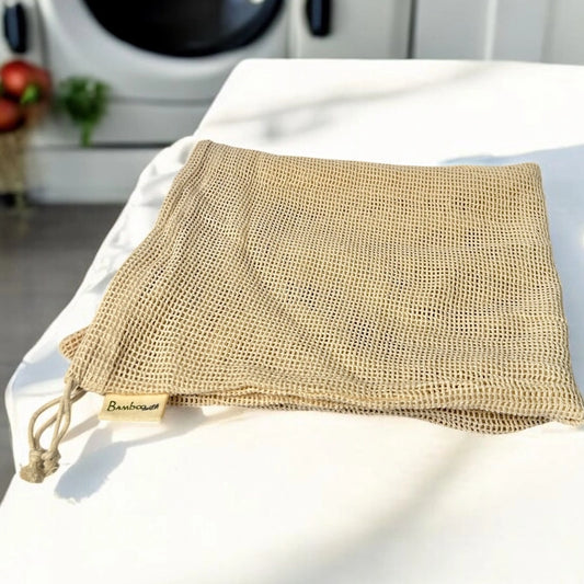 Mesh Laundry Bag