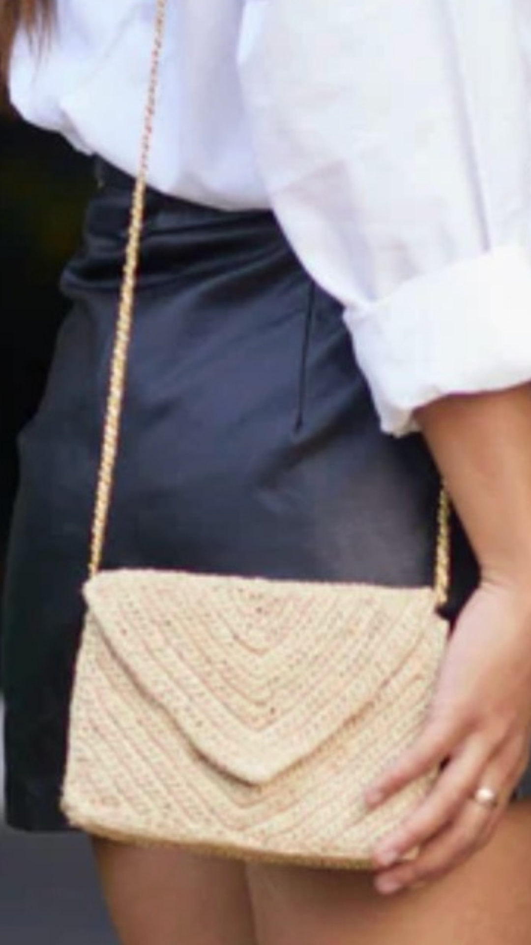 Micky Crossbody Purse