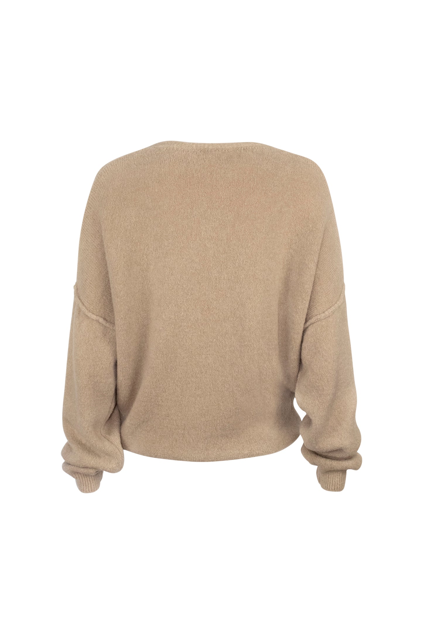 Oversized Cardigan