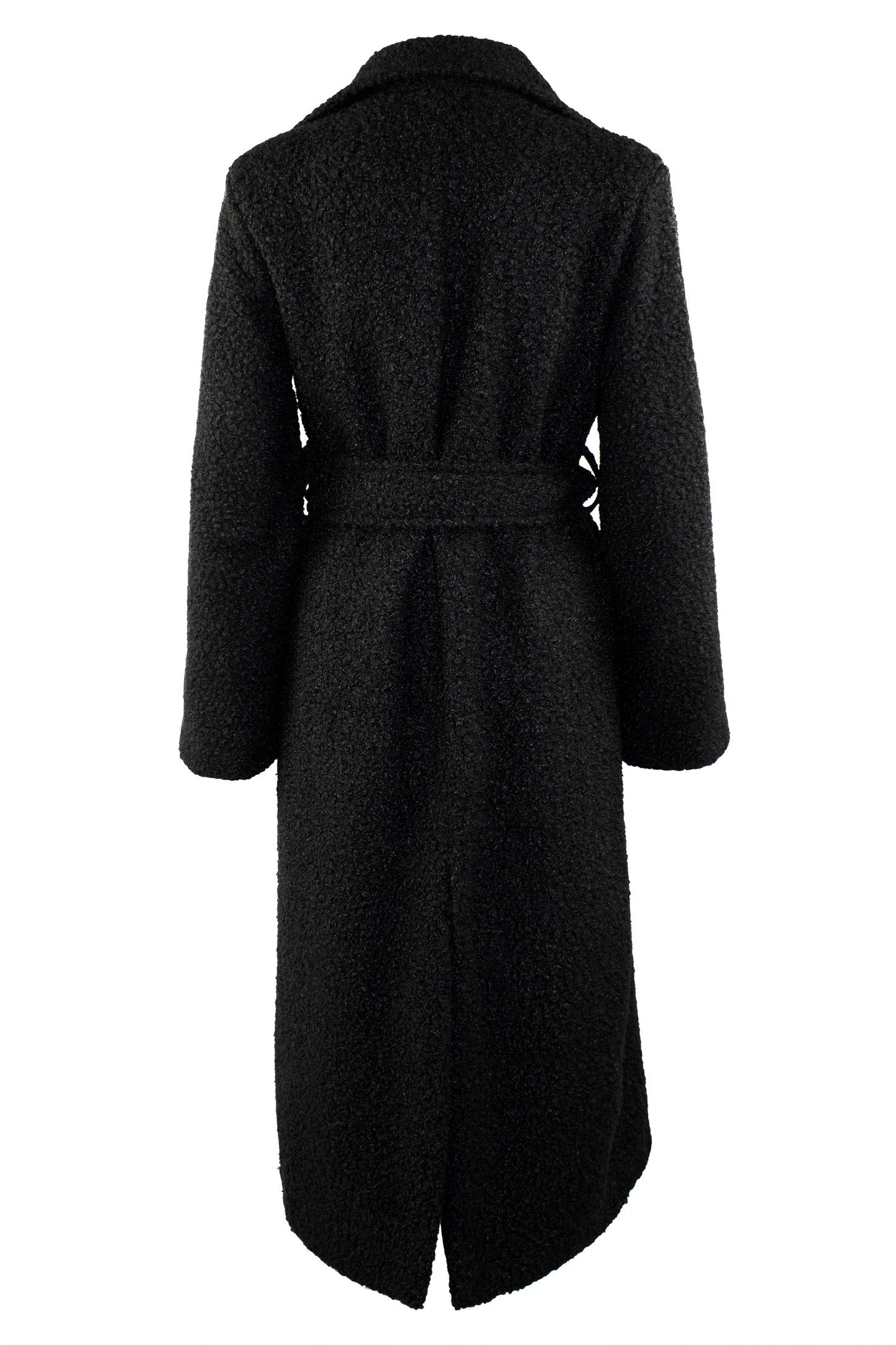 Belted Coat
