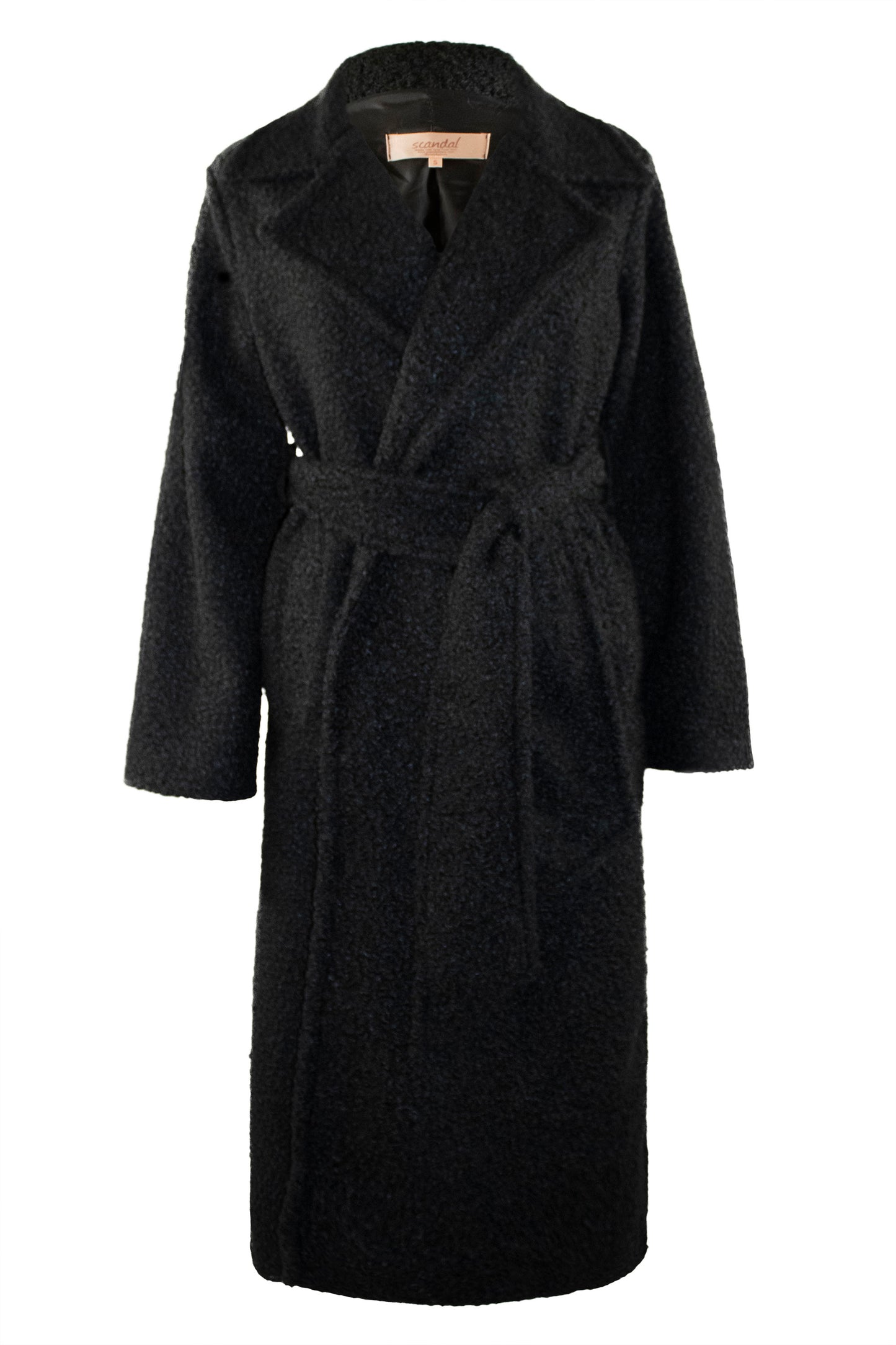Belted Coat