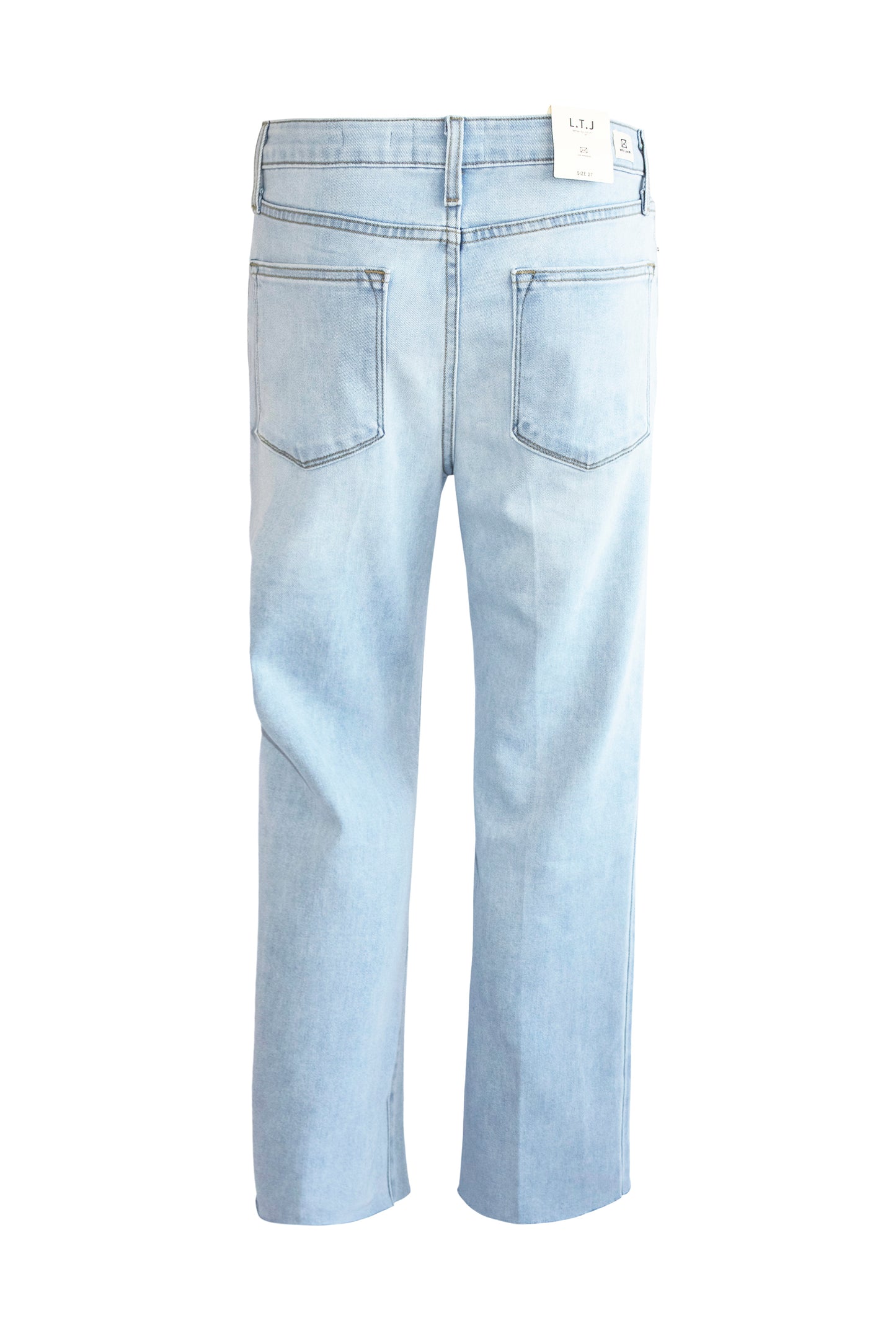 Light Wash Denim