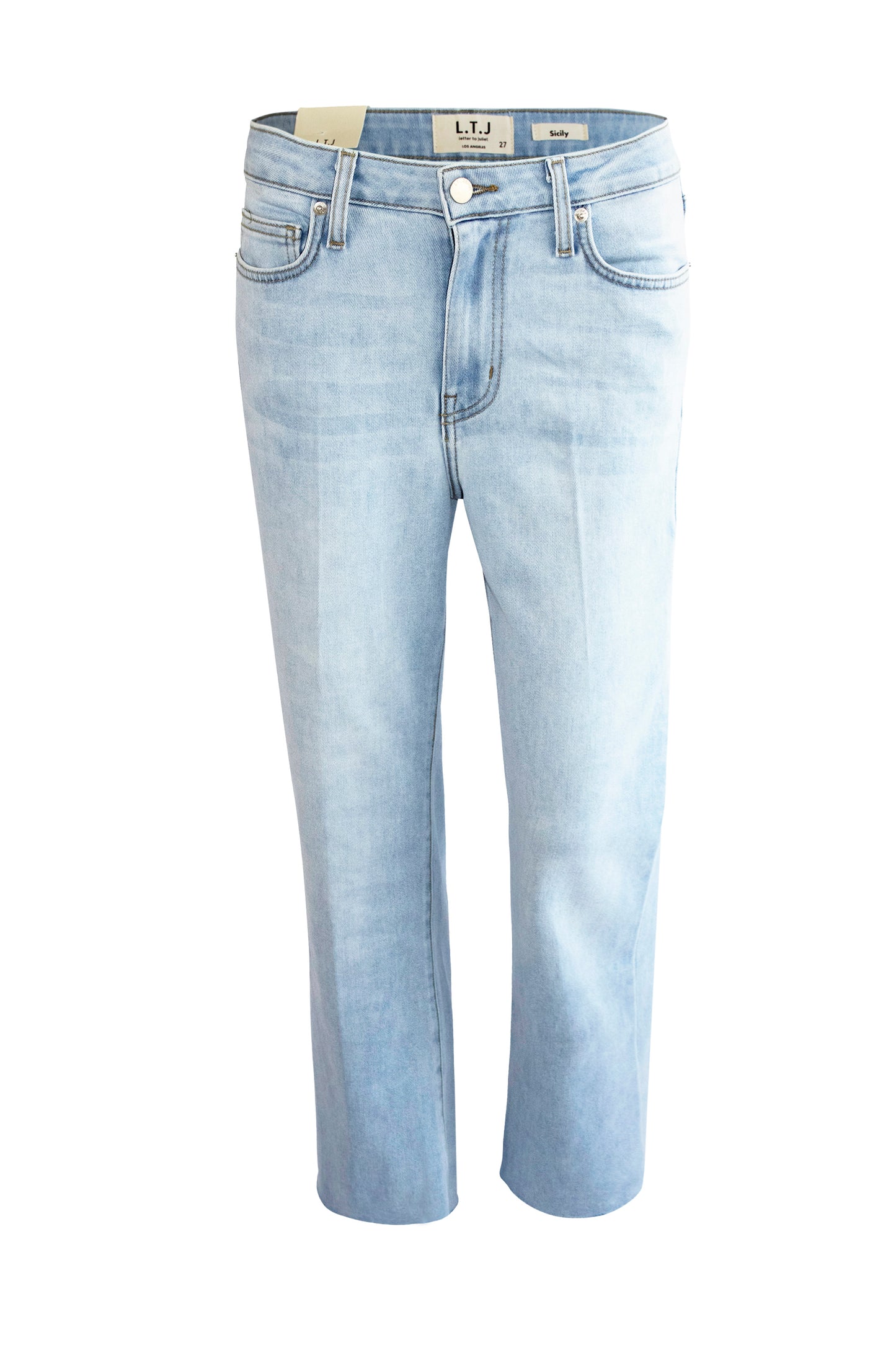 Light Wash Denim