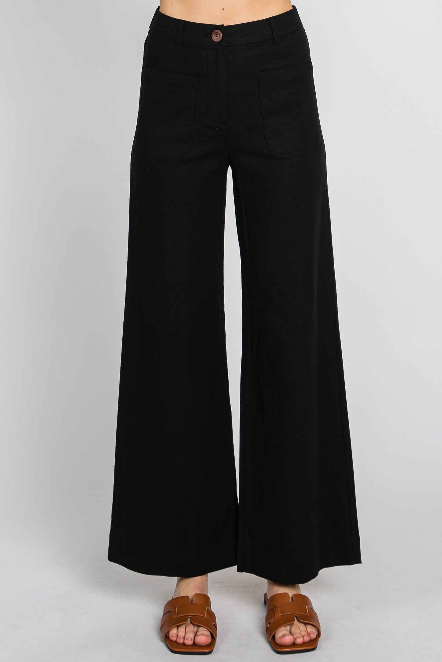 Linen Pants