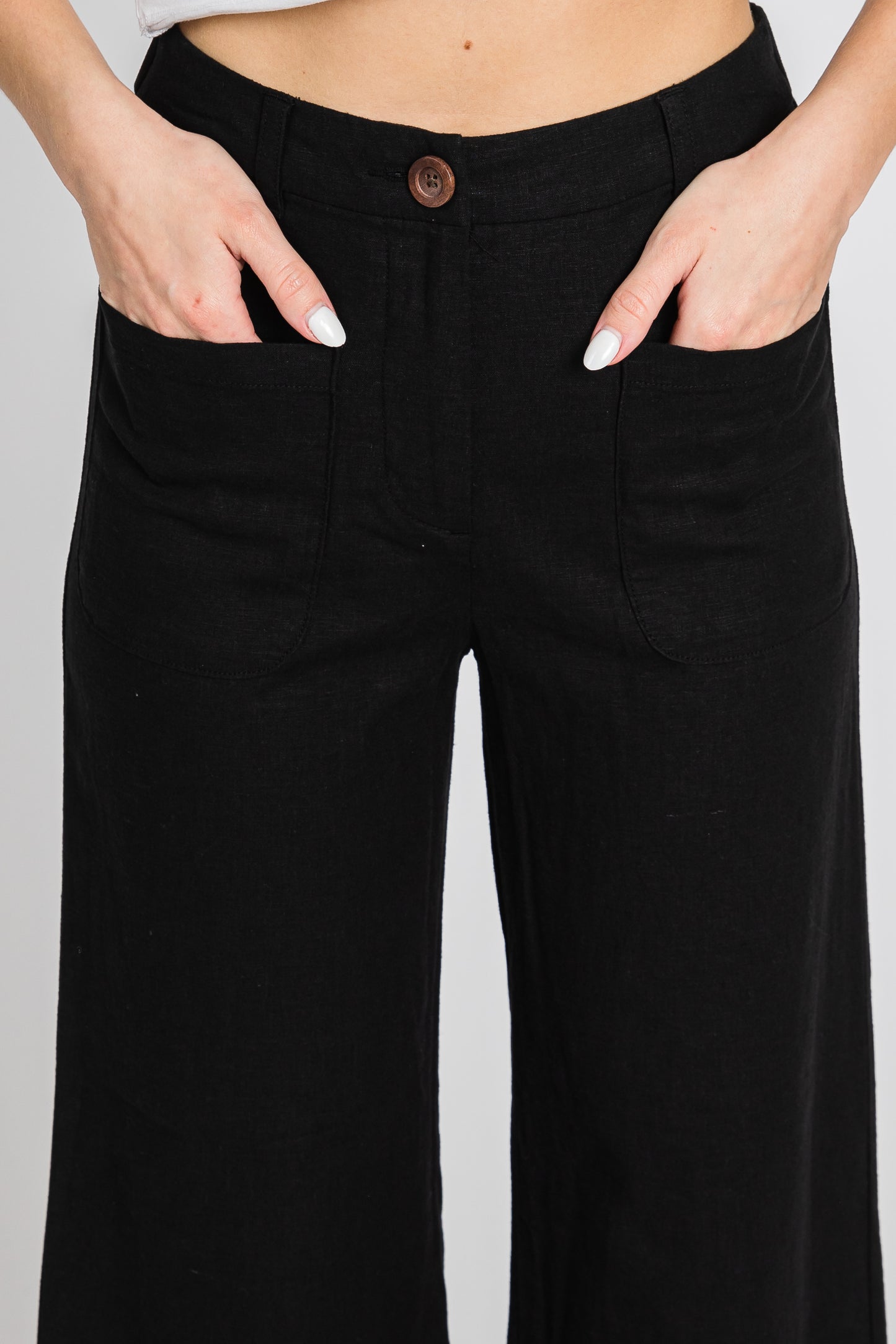 Linen Pants