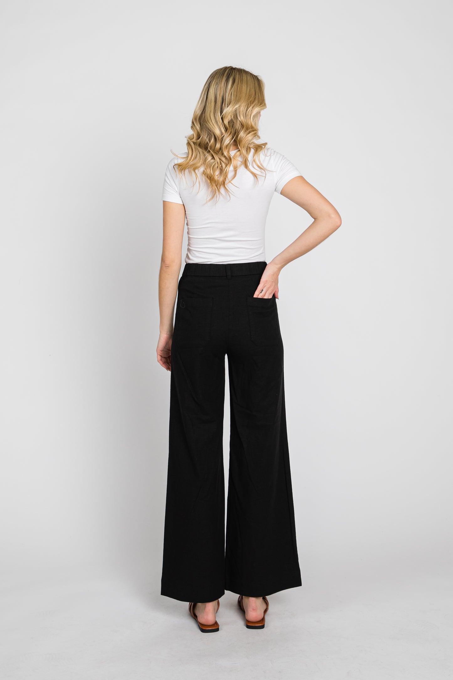 Linen Pants
