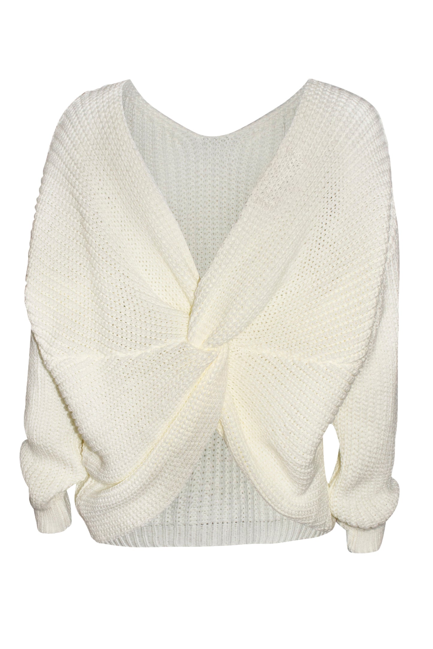 V Neck Sweater