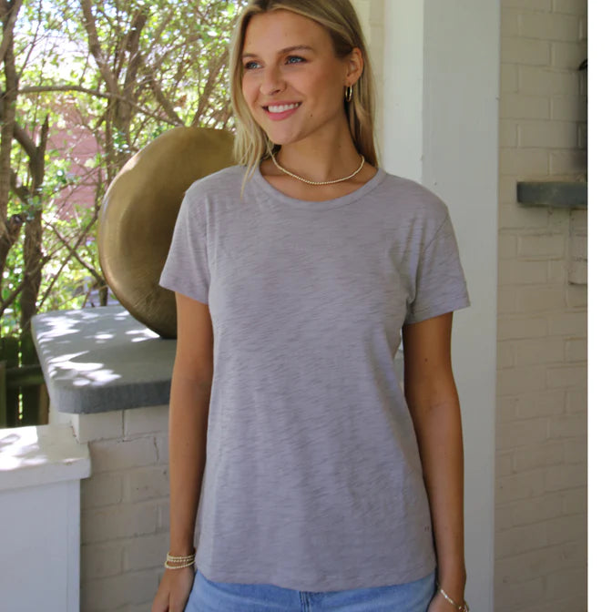 Grey T Shirt