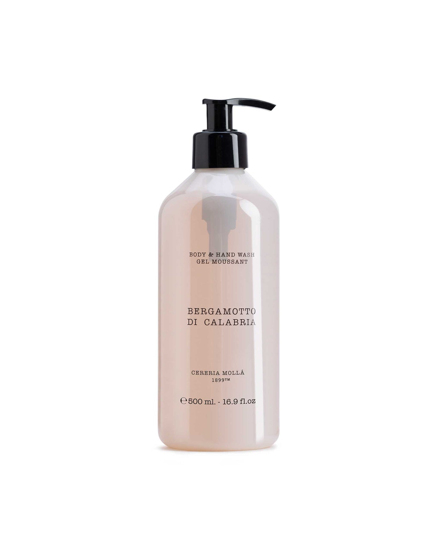 Bergamotto Di Calabria Fine Liquid Hand Soap