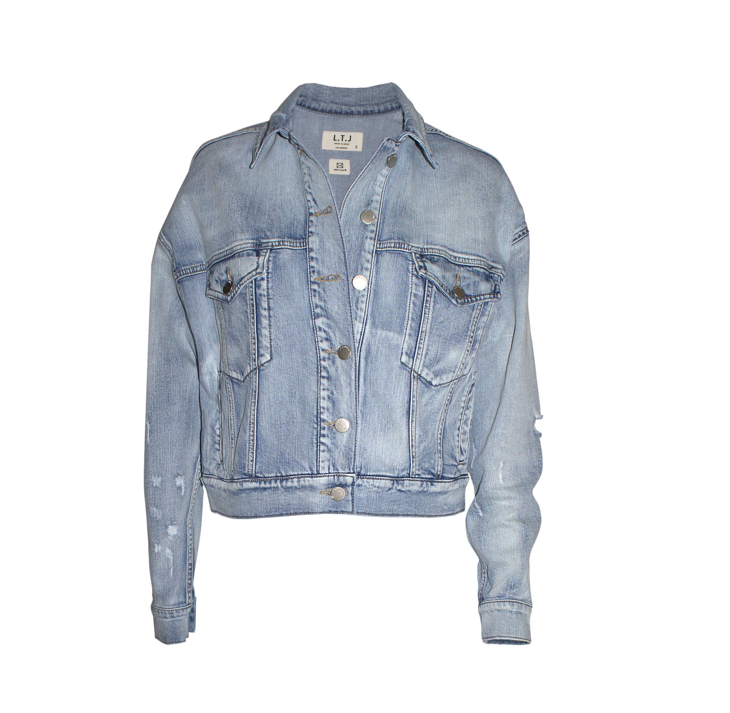 Vintage Jean Jacket