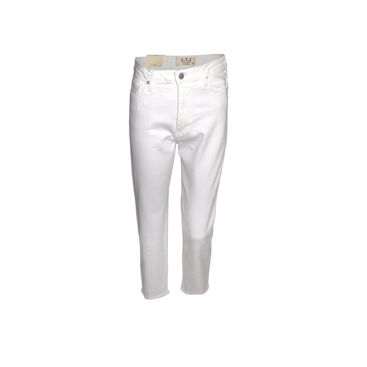 White Jeans