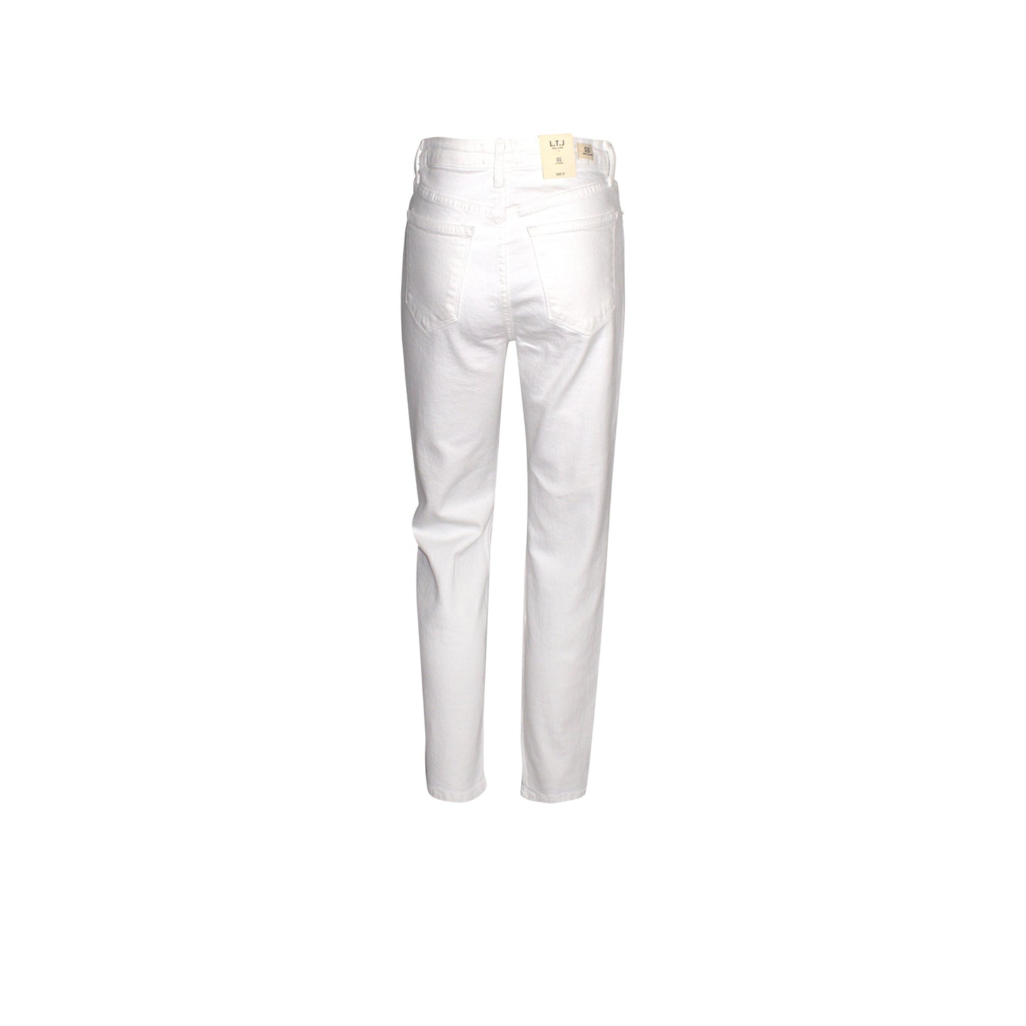 White Jeans