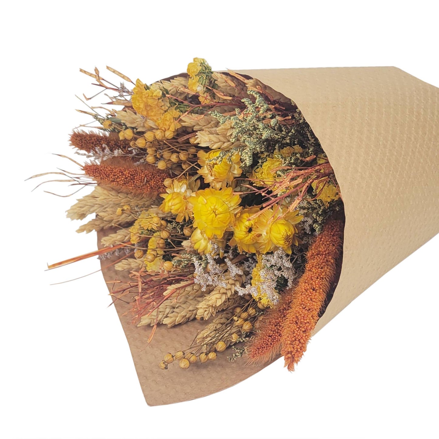 Golden Hour Bouquet