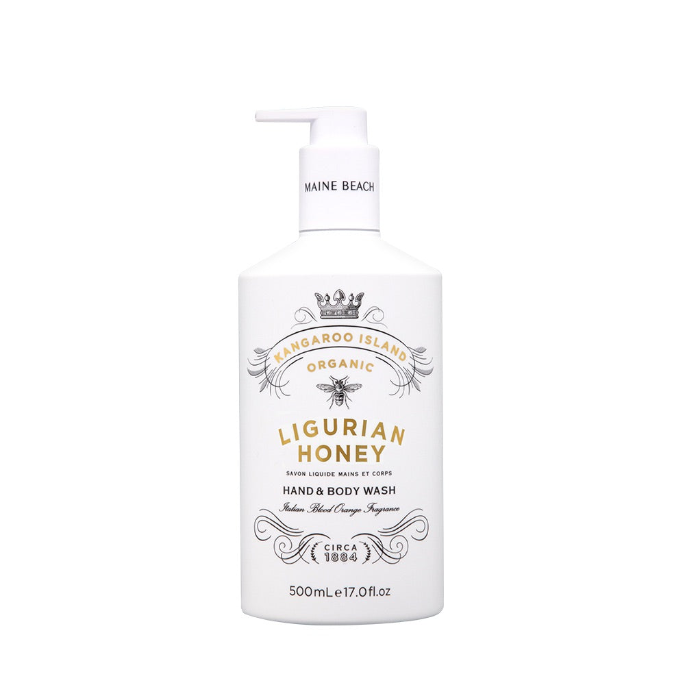 Ligurian Honey - Hand & Body Wash 17.0 fl.oz