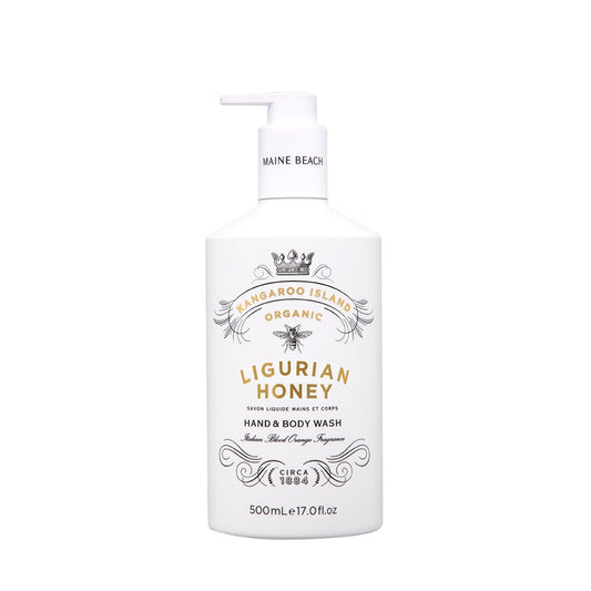 Ligurian Honey - Hand & Body Wash 17.0 fl.oz