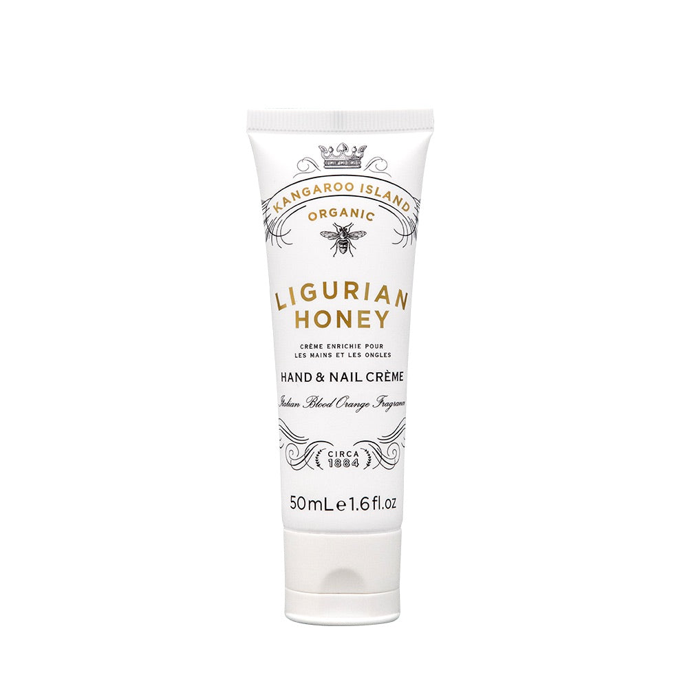Ligurian Honey - Hand & Nail Crème 1.6 fl.oz