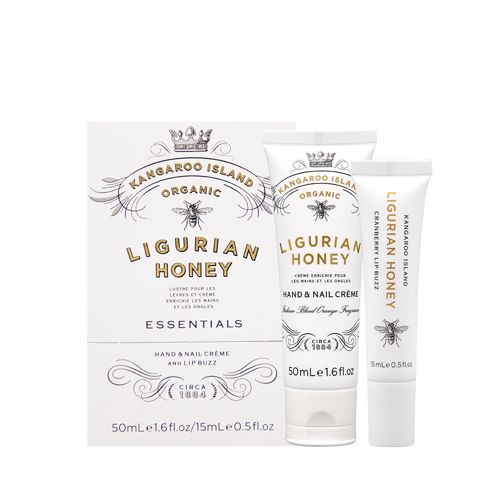 Ligurian Honey - Essentials Set